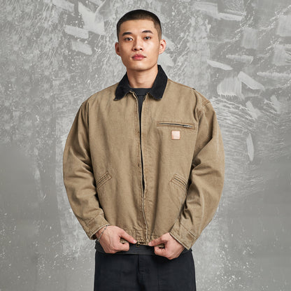 Workwear Jacket / Denim Jacket