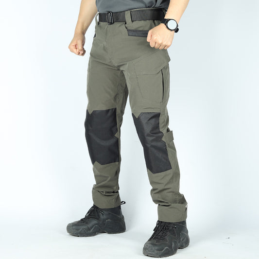 Workwear Loose-Fit Training Pants