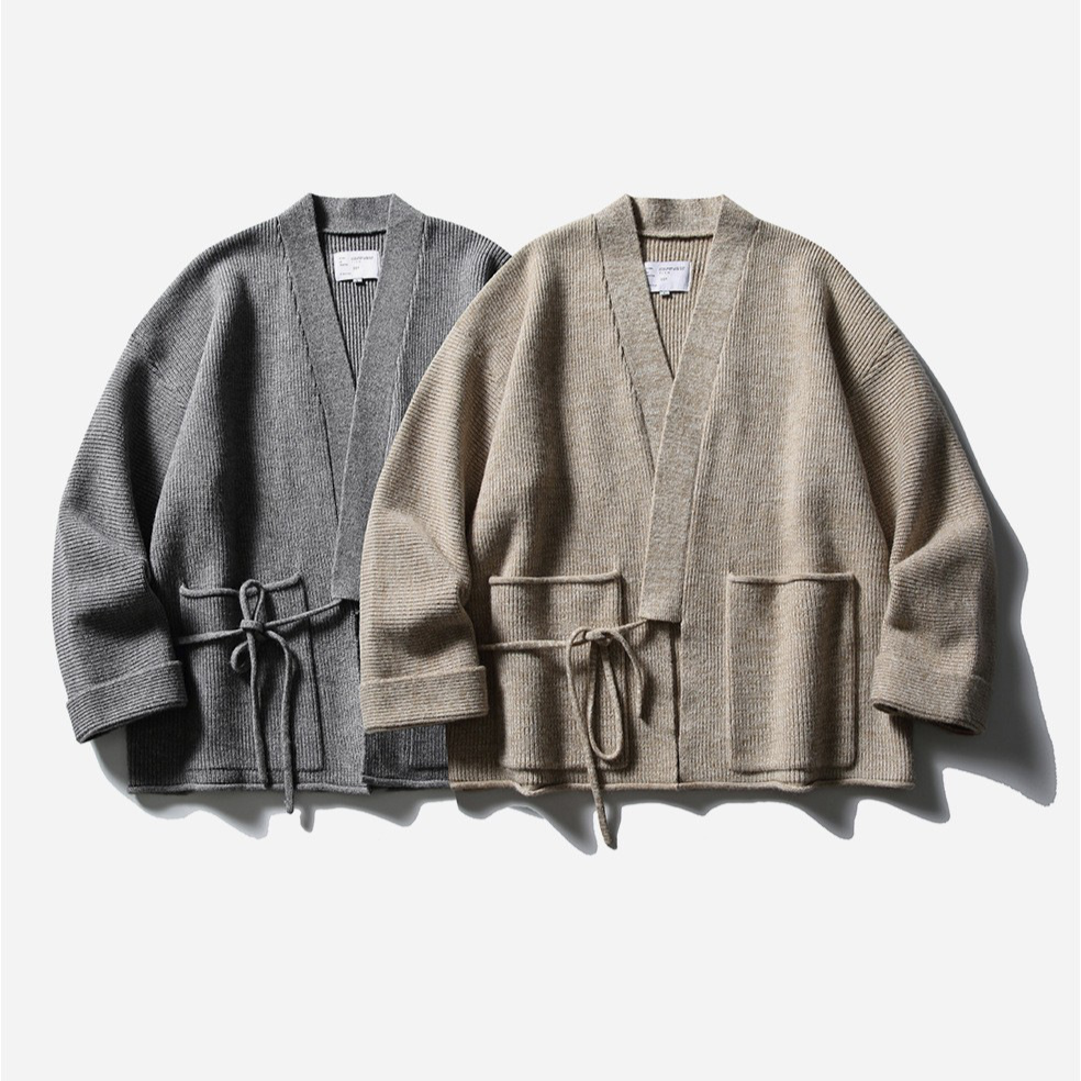 workwear retro sweater