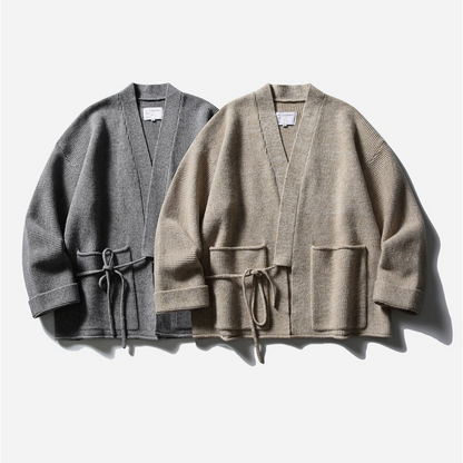 workwear retro sweater