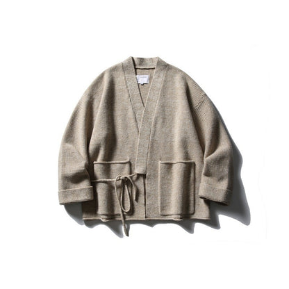 workwear retro sweater