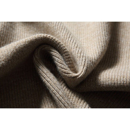 workwear retro sweater