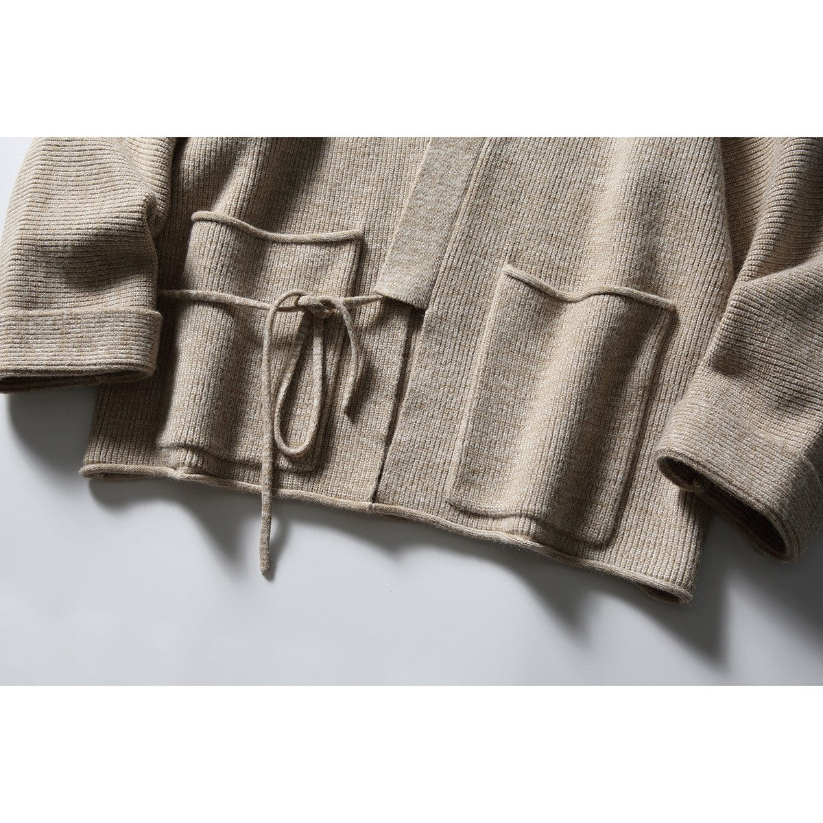 workwear retro sweater