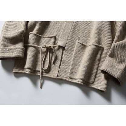 workwear retro sweater