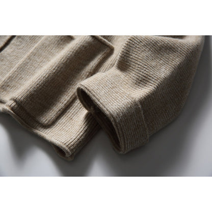 workwear retro sweater