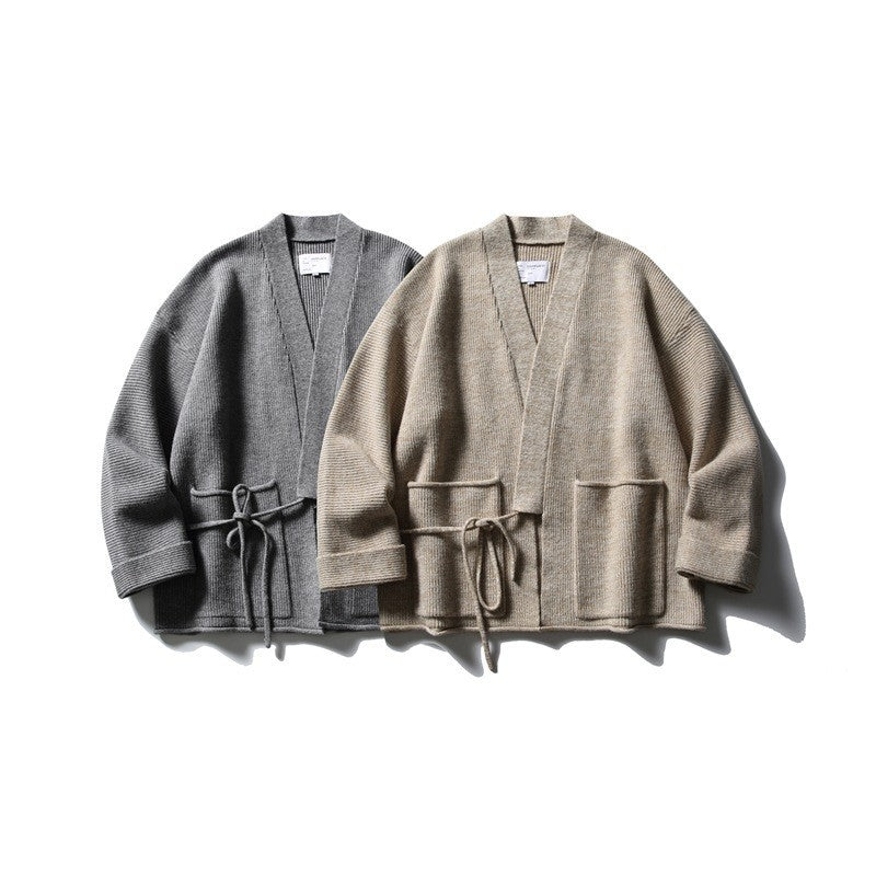 workwear retro sweater