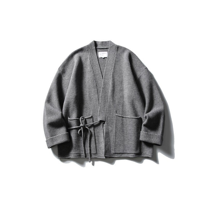 workwear retro sweater