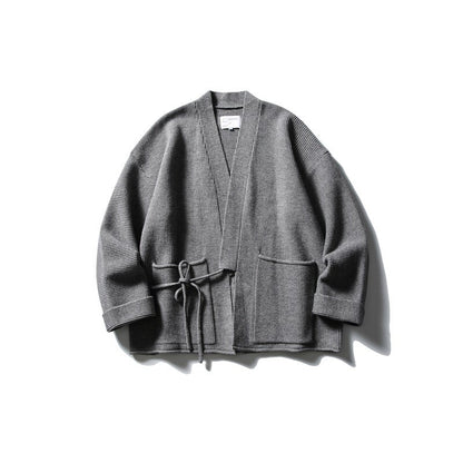 workwear retro sweater