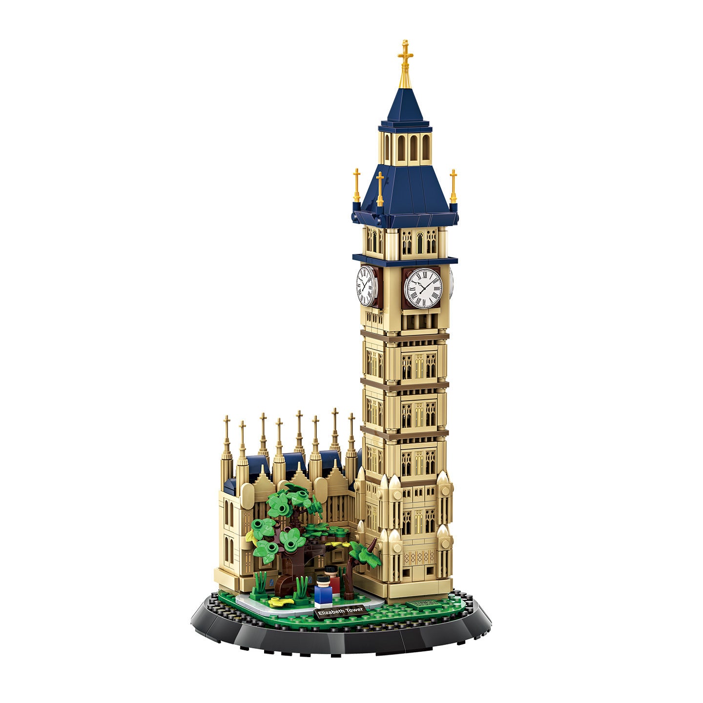 World Architecture Building Blocks Educational Toys