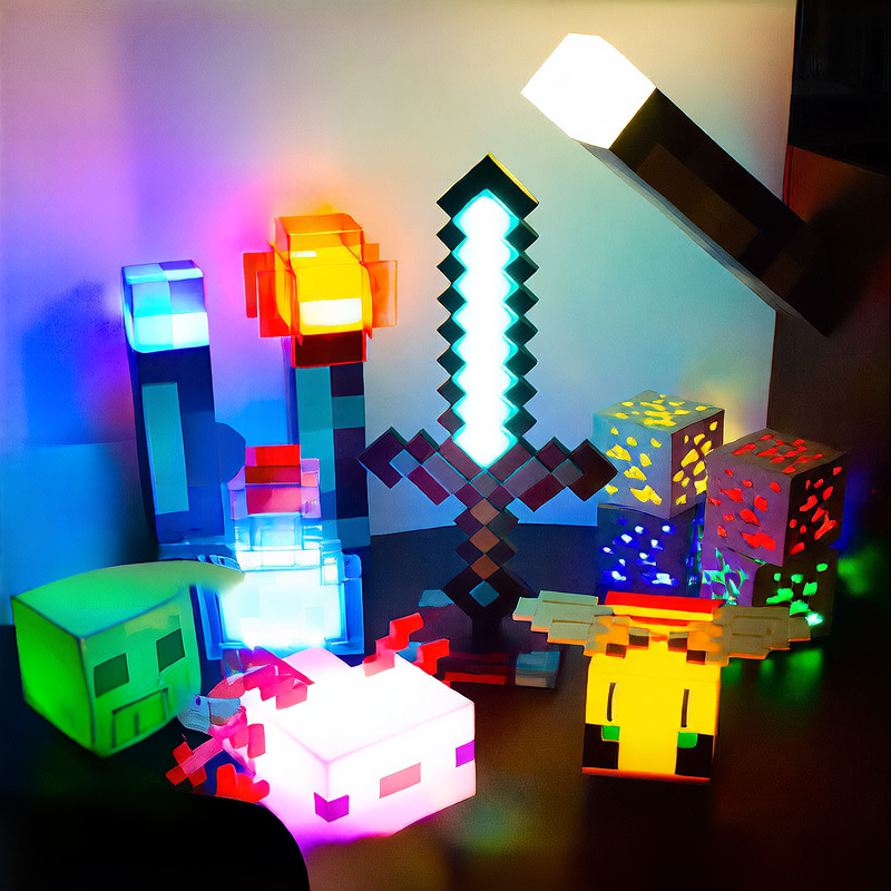 World Glow-In-The-Dark