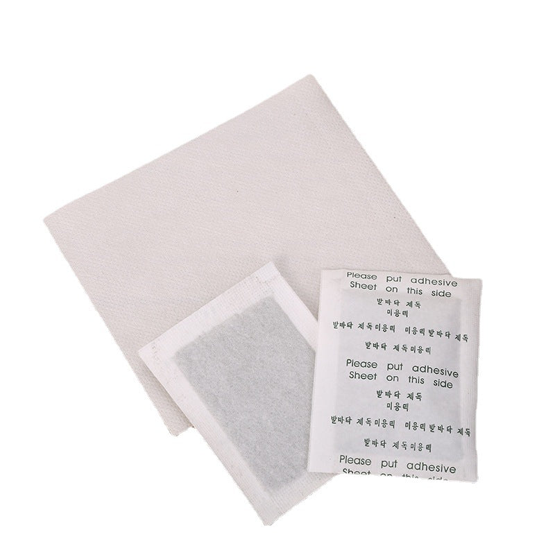 wormwood foot patch
