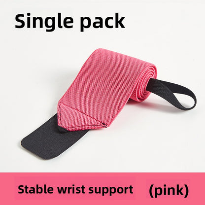 Wound pressure fitness wrist guard