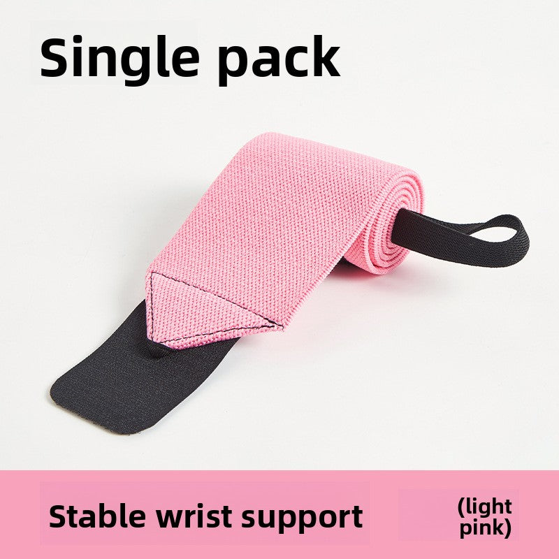Wound pressure fitness wrist guard