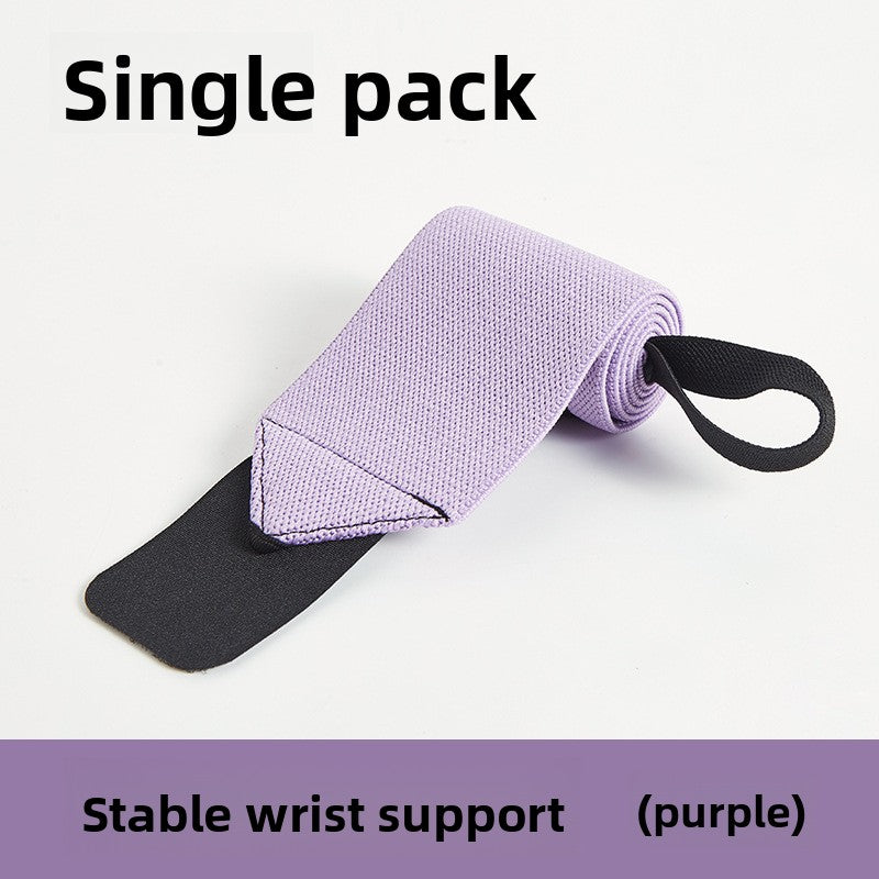 Wound pressure fitness wrist guard
