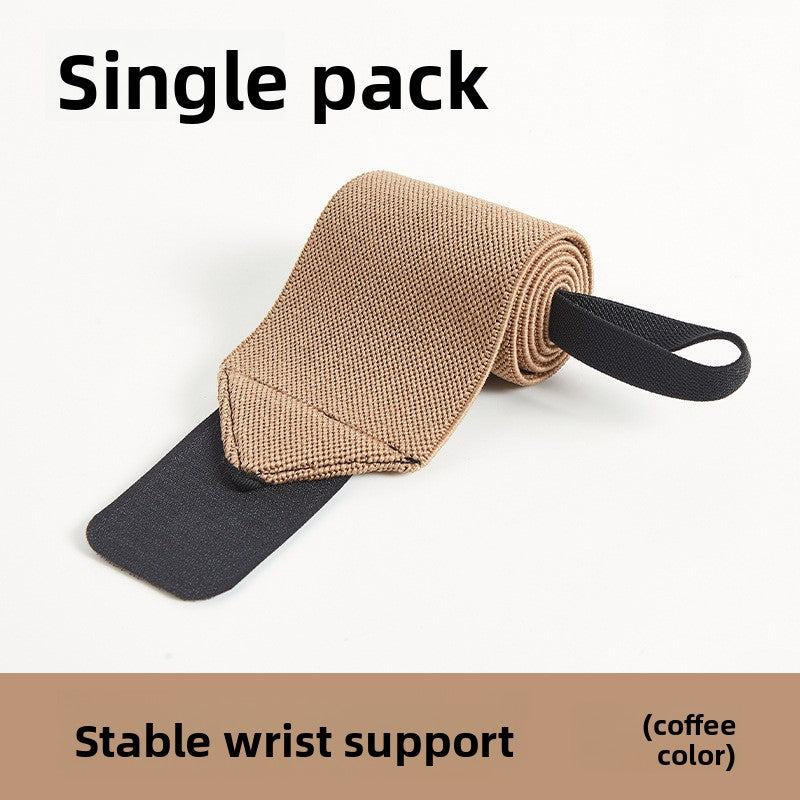 Wound pressure fitness wrist guard