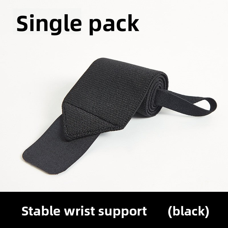 Wound pressure fitness wrist guard