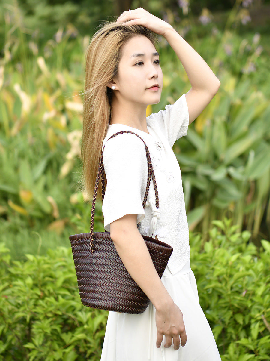 Woven bag