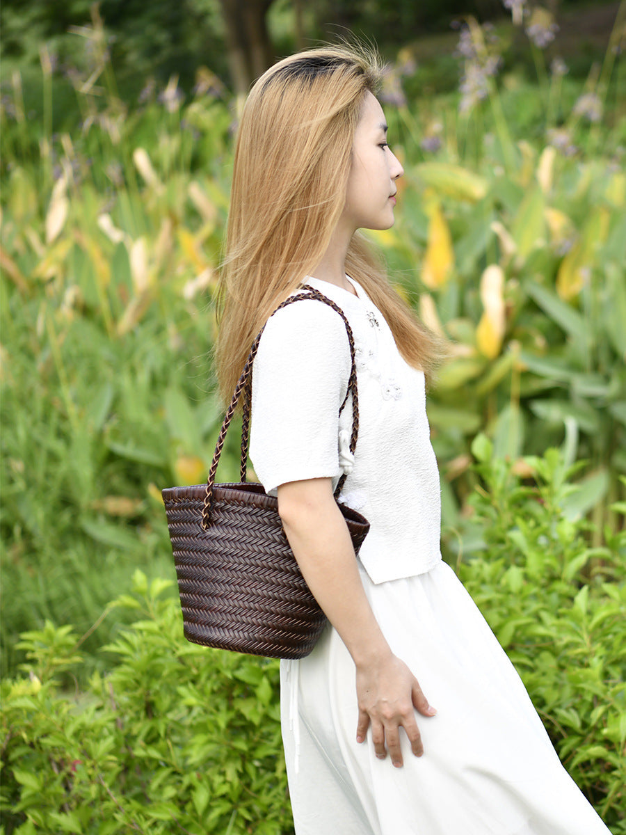 Woven bag