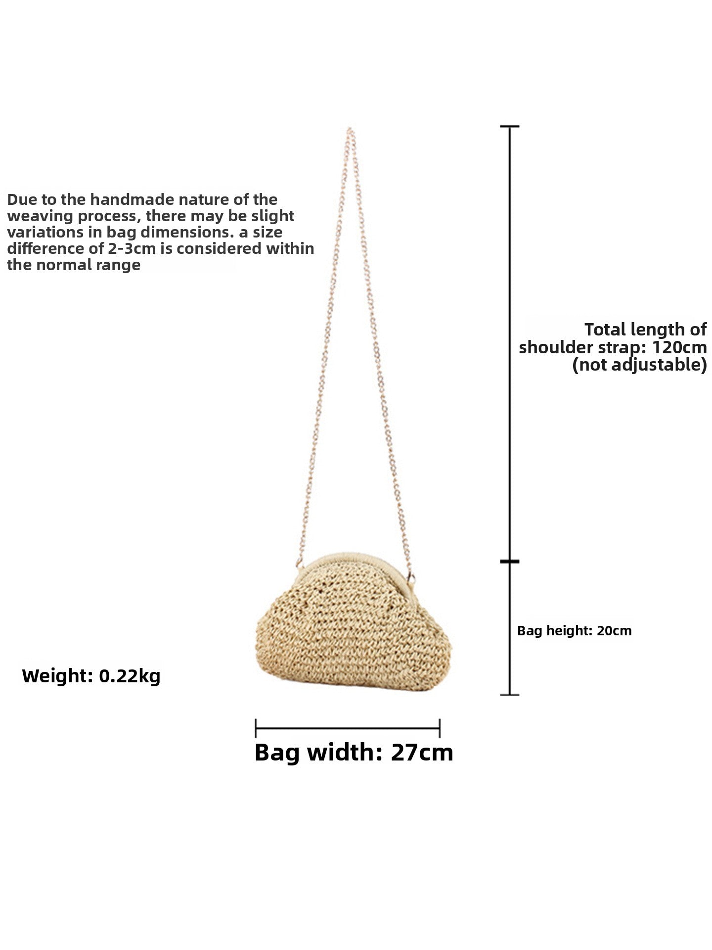 Woven bag