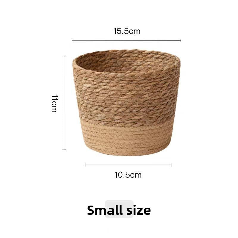 woven basket