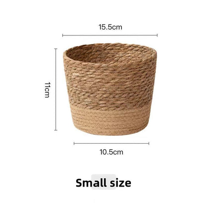 woven basket