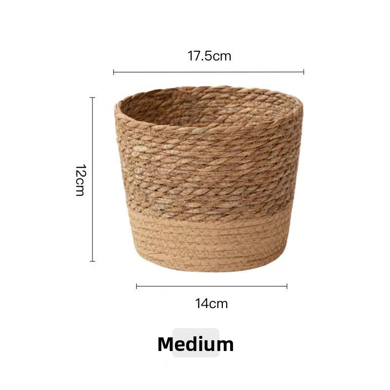 woven basket