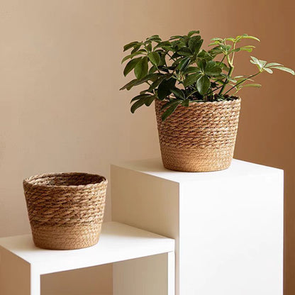 woven basket