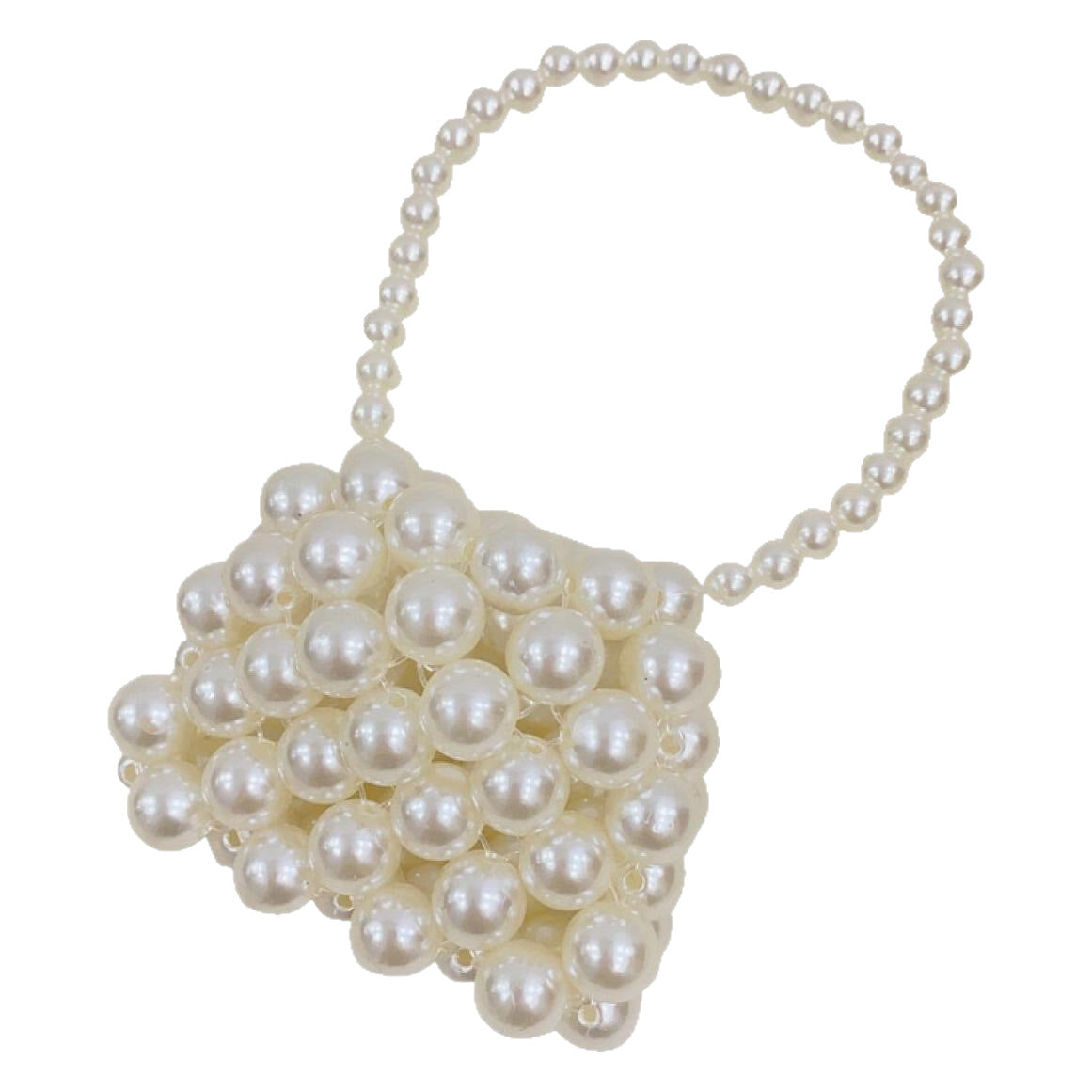 Woven Beaded Children's Bag