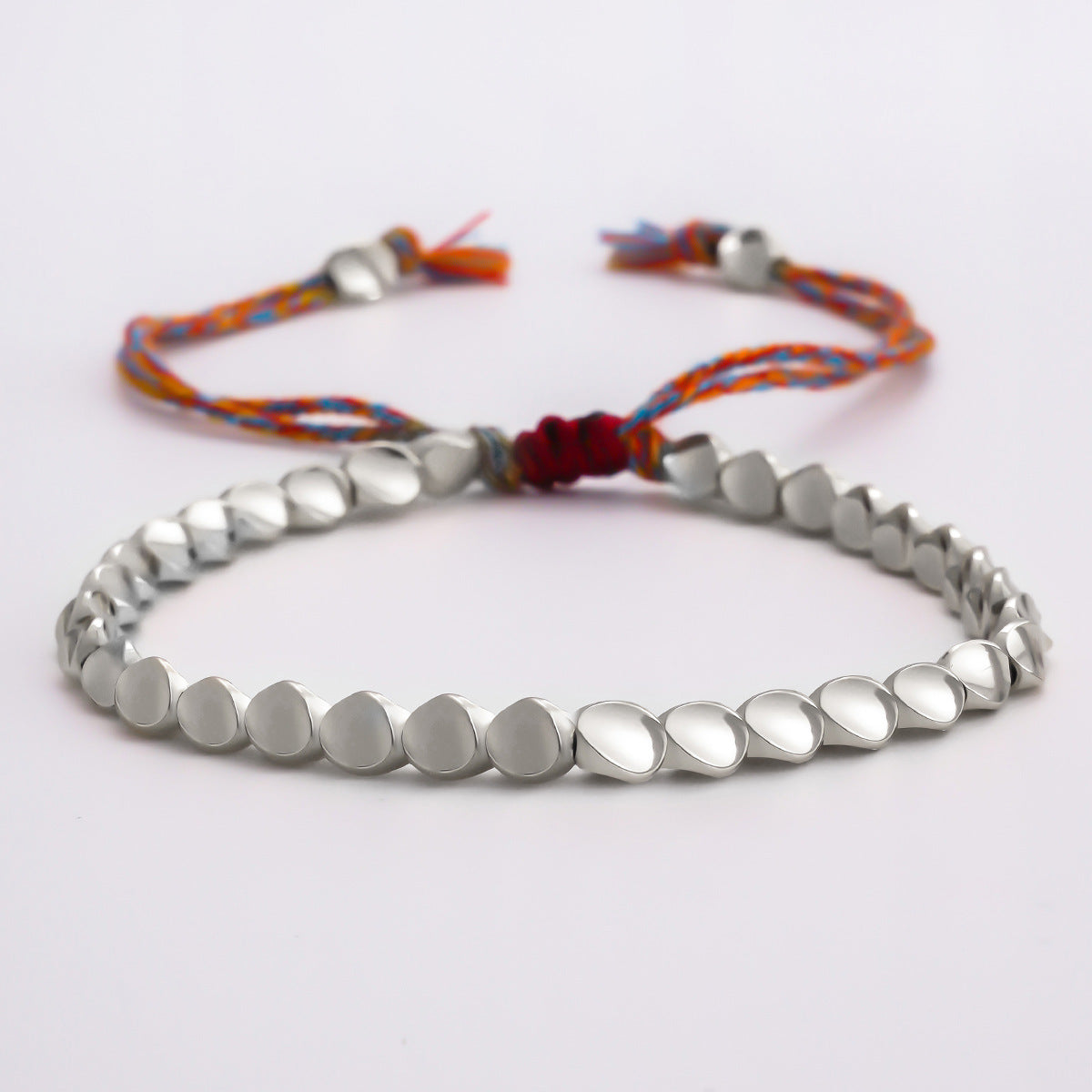 woven bracelet