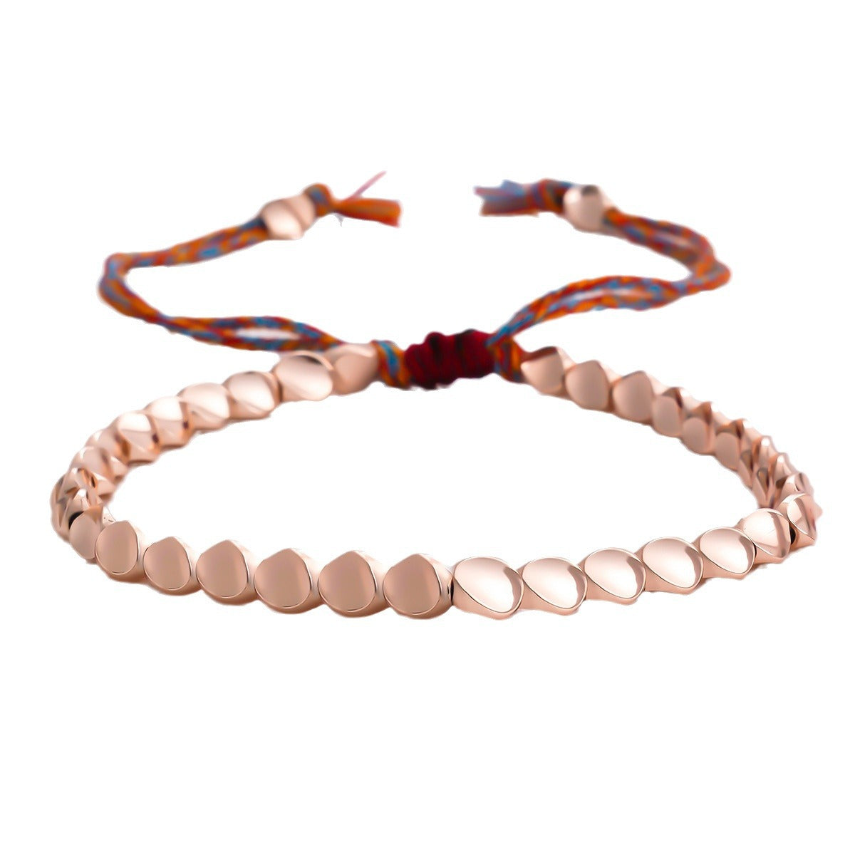woven bracelet