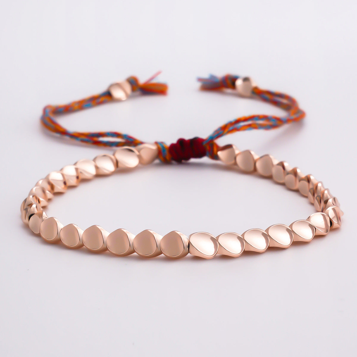woven bracelet