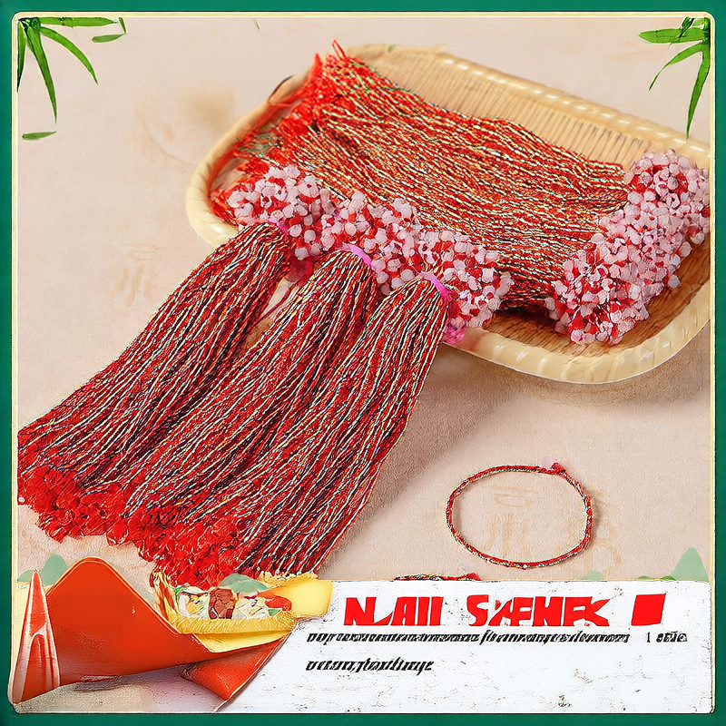 woven bracelet