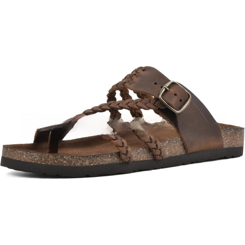 Woven Flat Sandals for Women