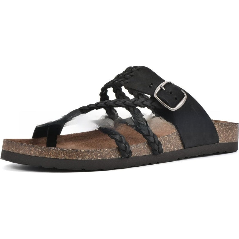 Woven Flat Sandals for Women