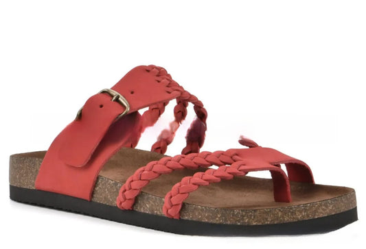Woven Flat Sandals