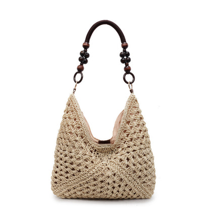 Woven Handbag
