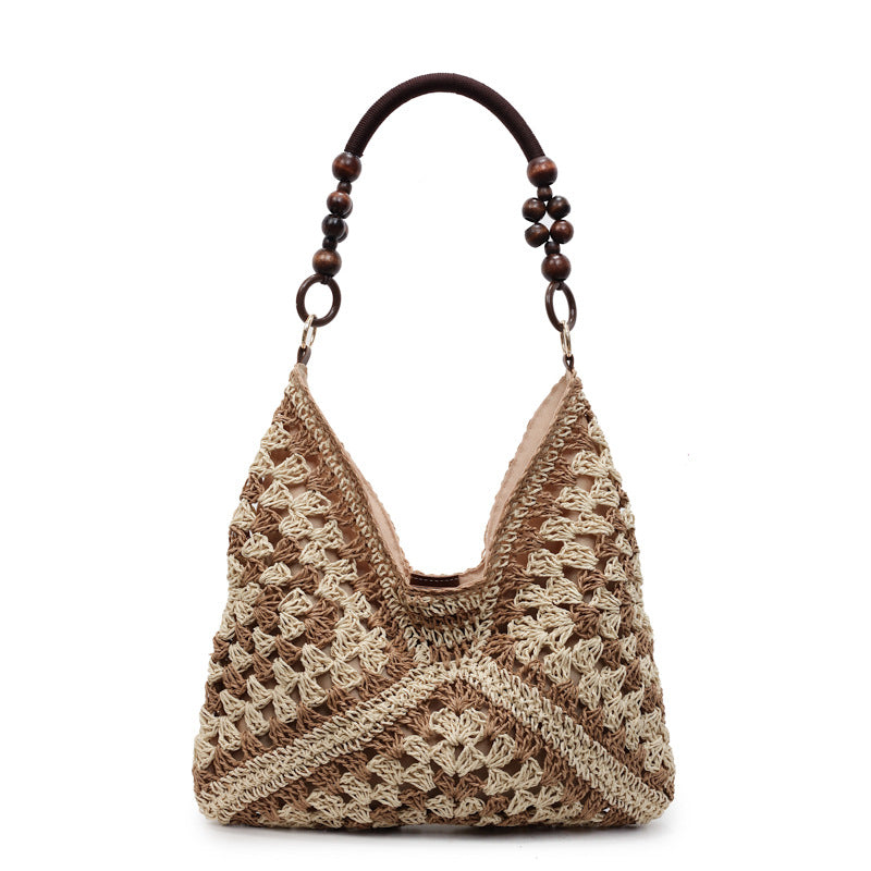 Woven Handbag