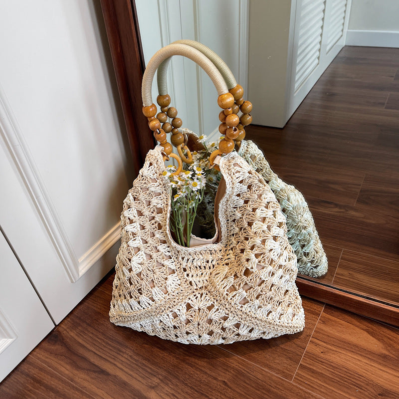 Woven Handbag