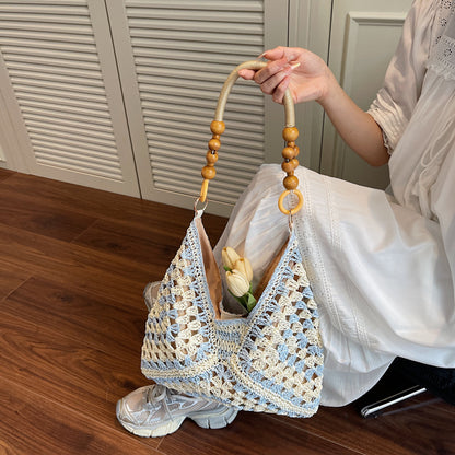 Woven Handbag