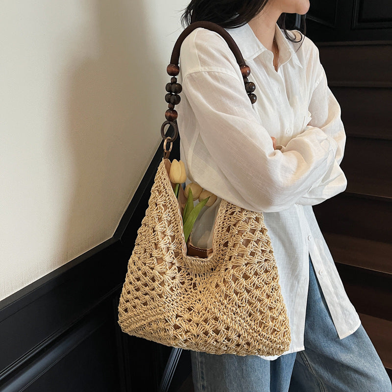 Woven Handbag