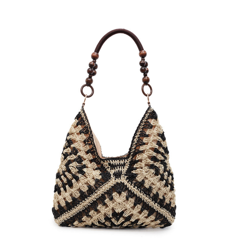 Woven Handbag