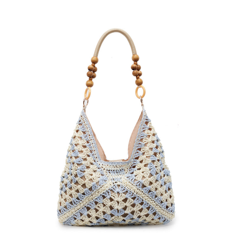 Woven Handbag