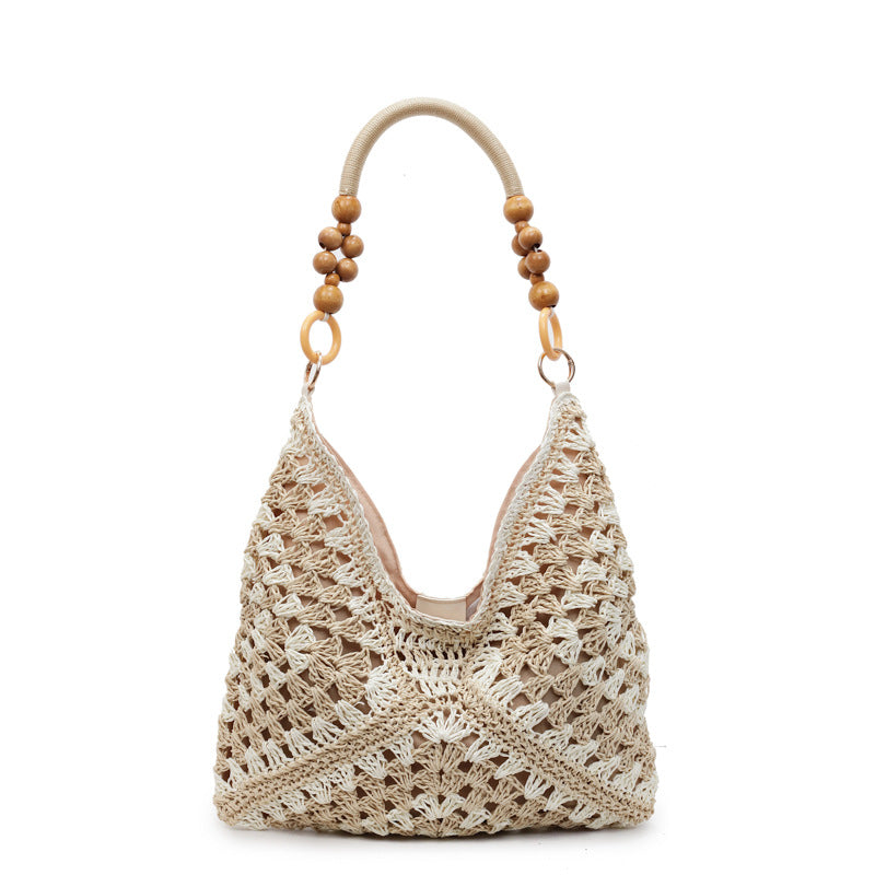 Woven Handbag