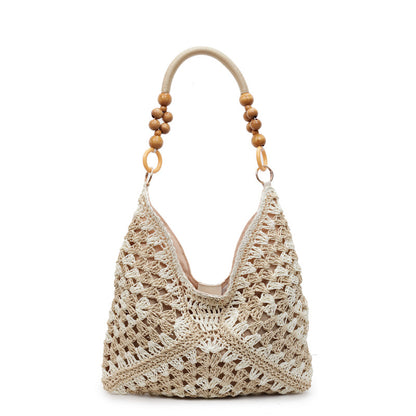 Woven Handbag