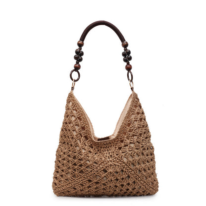 Woven Handbag