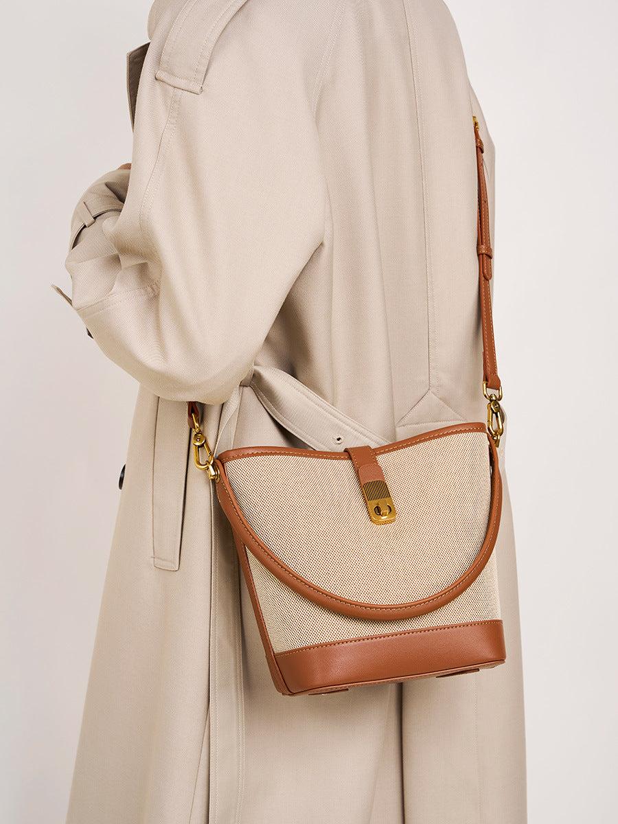 Woven Handbag