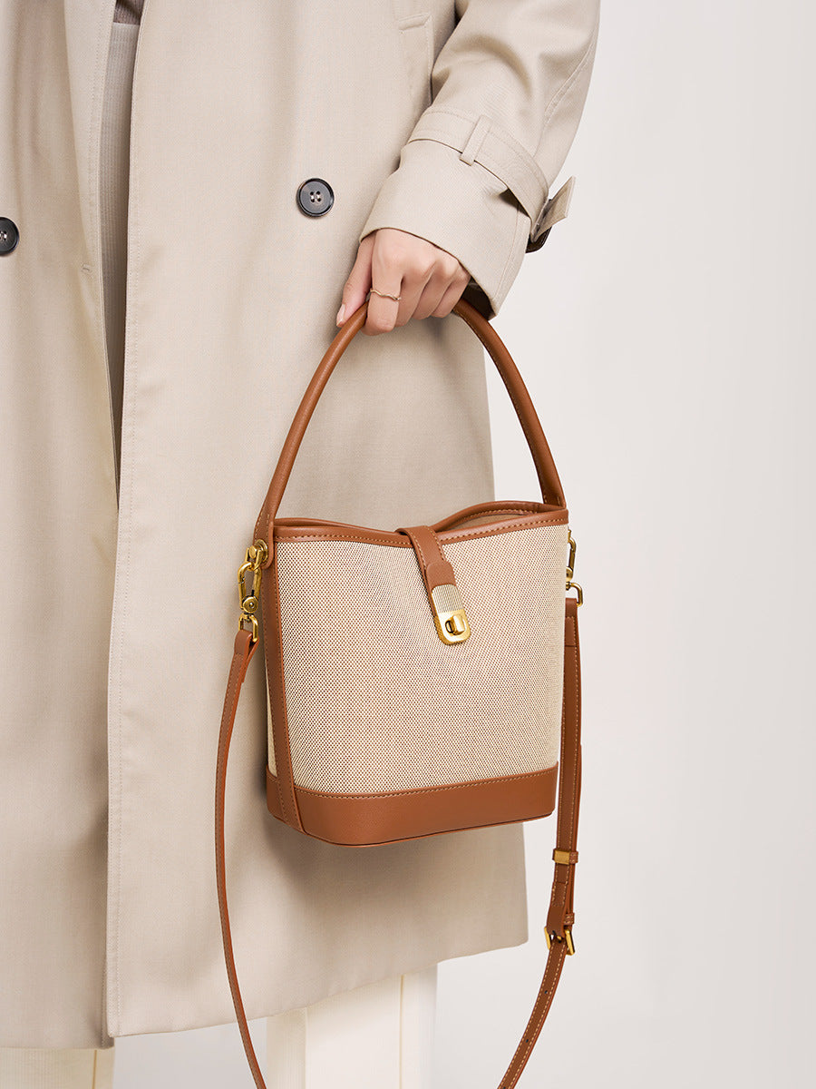 Woven Handbag