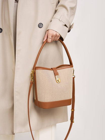 Woven Handbag