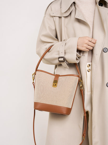 Woven Handbag
