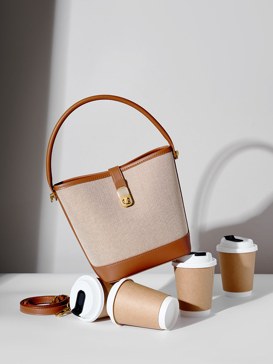 Woven Handbag